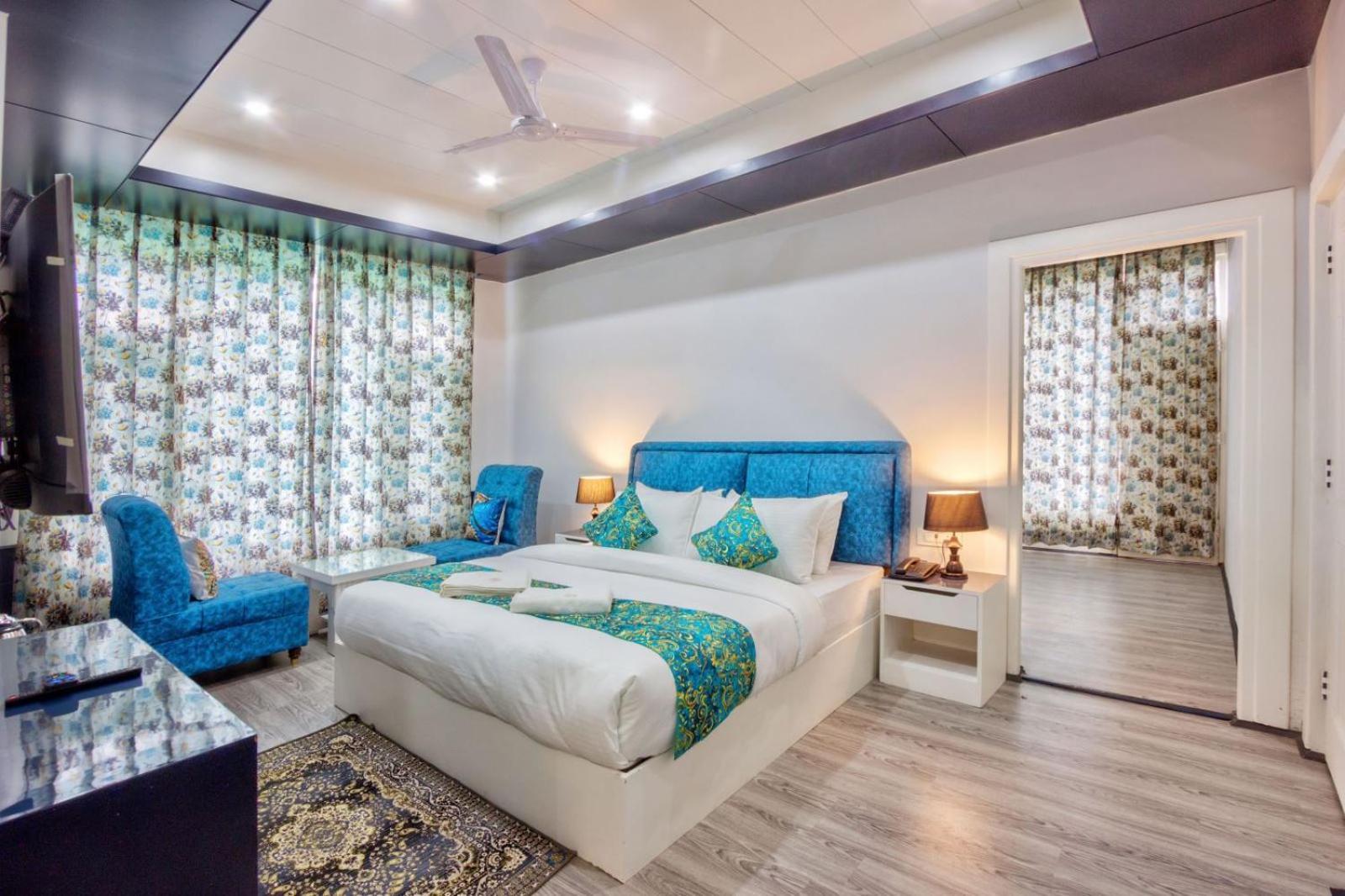 Rio Sol Resorts And Villas Manāli Extérieur photo