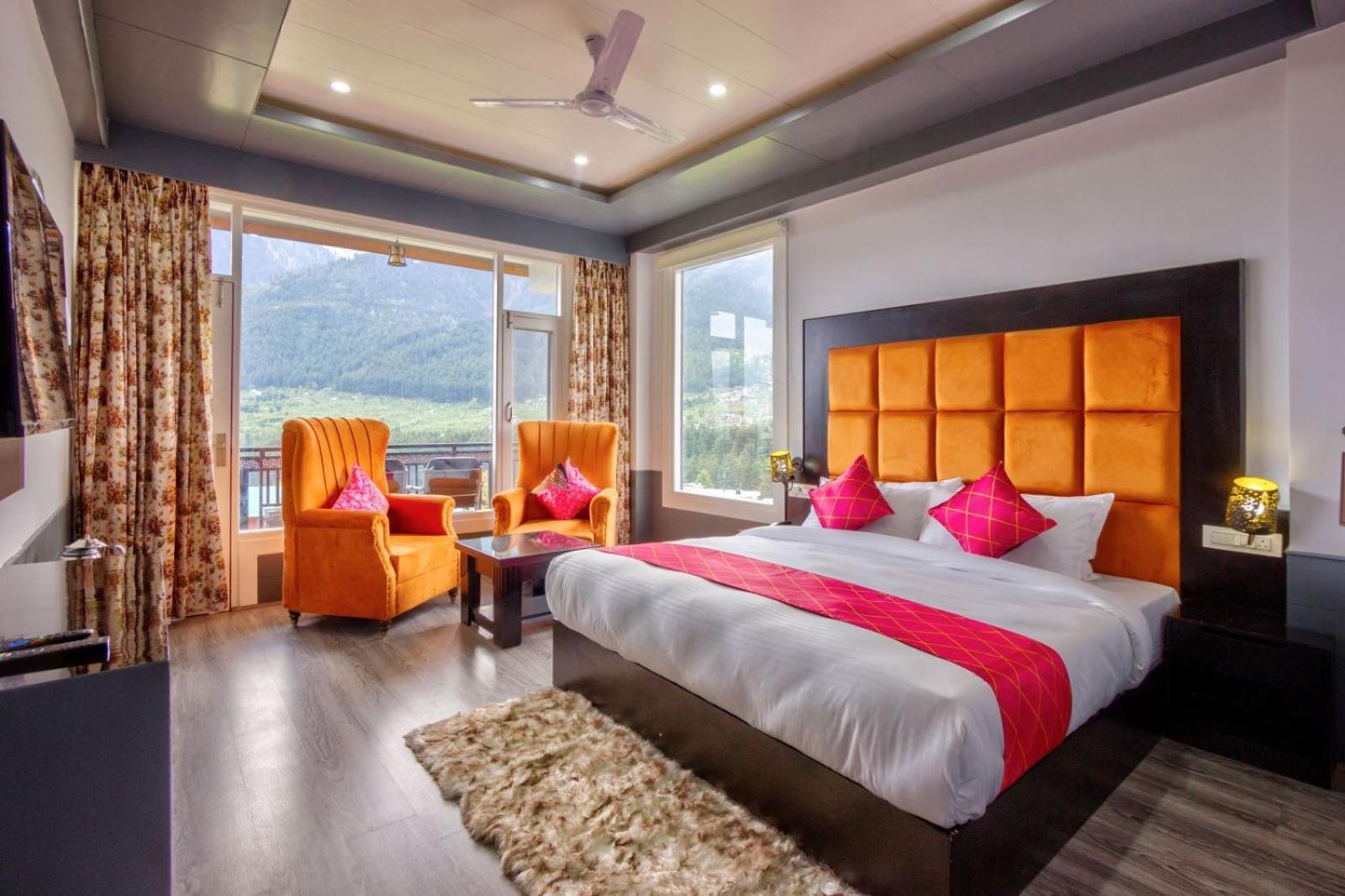 Rio Sol Resorts And Villas Manāli Extérieur photo