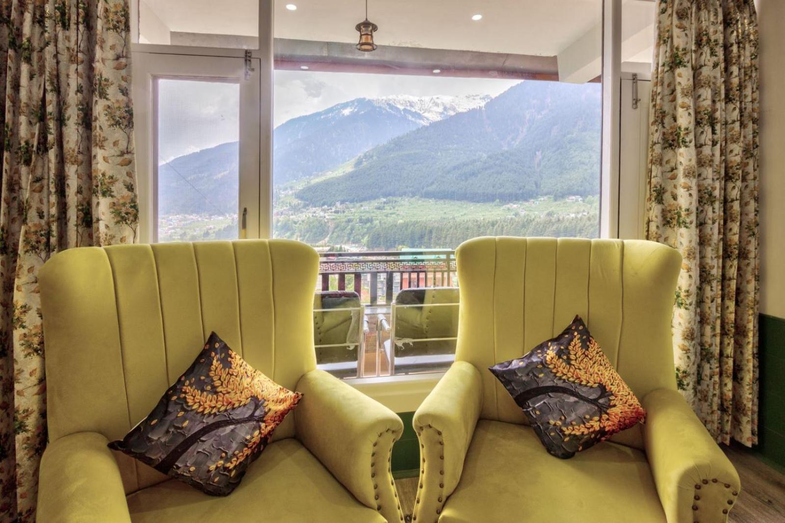 Rio Sol Resorts And Villas Manāli Extérieur photo