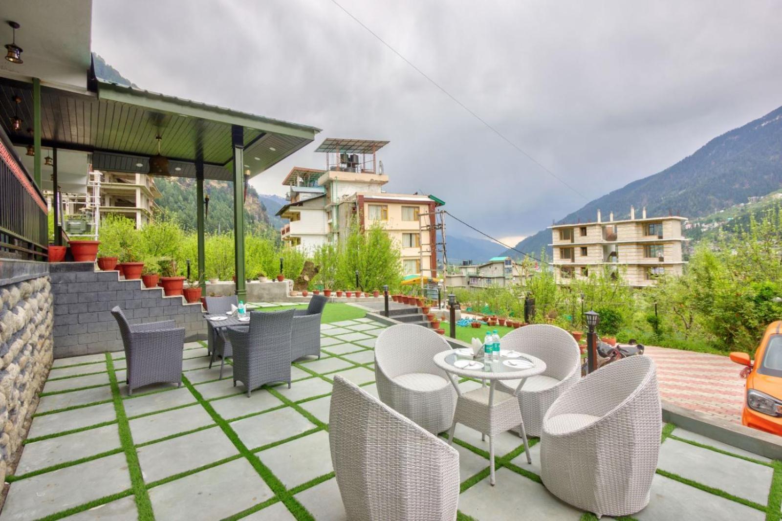Rio Sol Resorts And Villas Manāli Extérieur photo