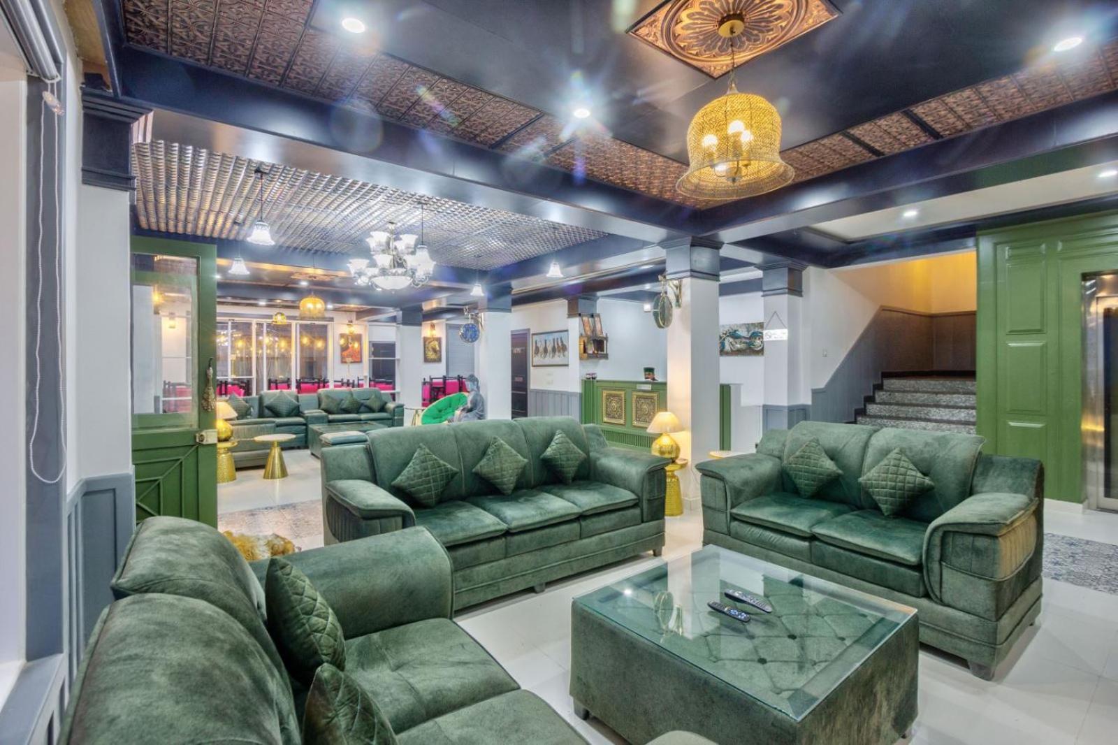 Rio Sol Resorts And Villas Manāli Extérieur photo