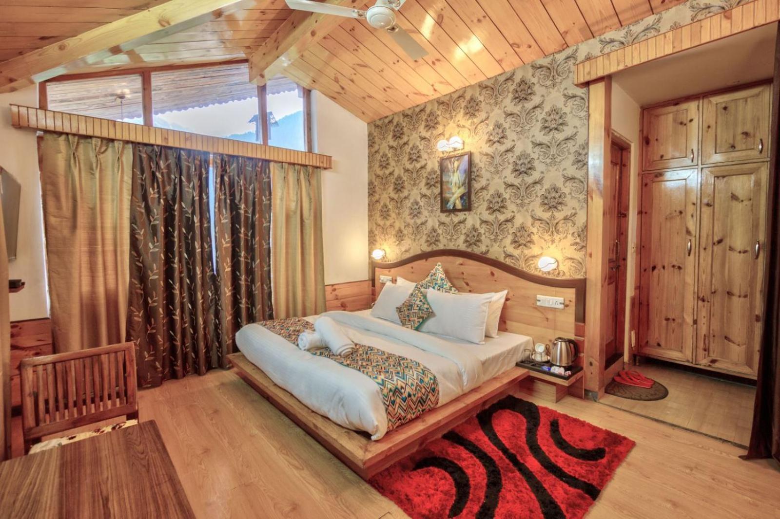 Rio Sol Resorts And Villas Manāli Extérieur photo